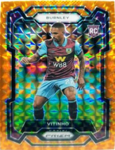 Vitinho [Orange Mosaic] #270