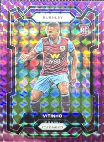 Vitinho [Purple Mosaic] #270