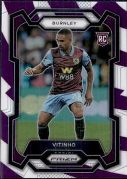 Vitinho [Purple White Stripes] #270