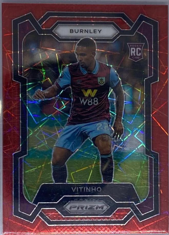 Vitinho [Red Lazer] #270