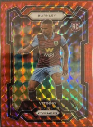 Vitinho [Red Mosaic] #270
