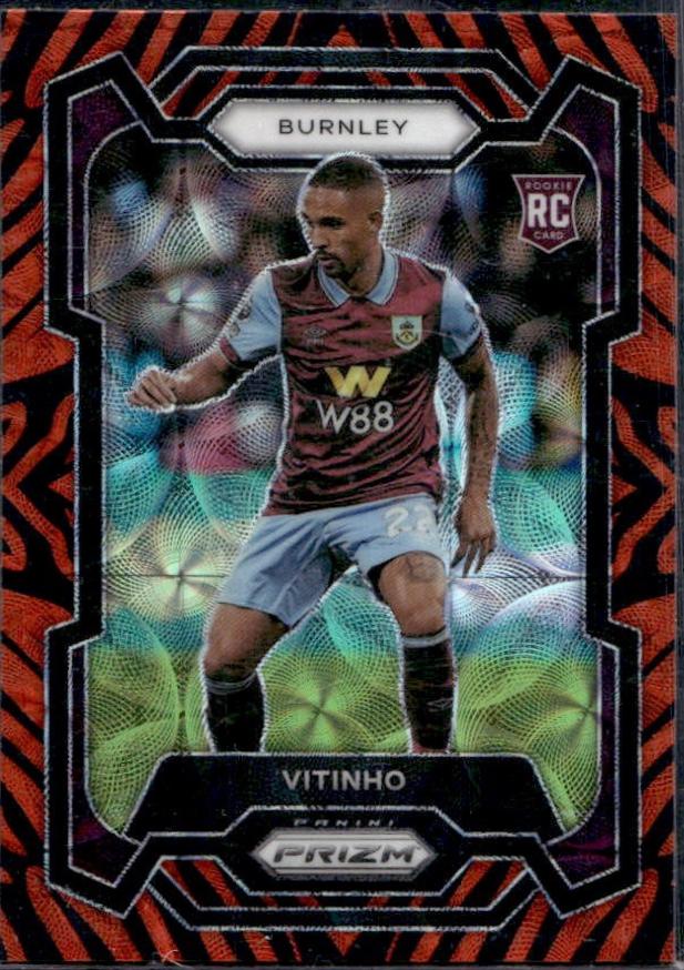 Vitinho [Tiger Stripe Choice] #270