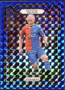 Will Hughes [Blue Mosaic] #179