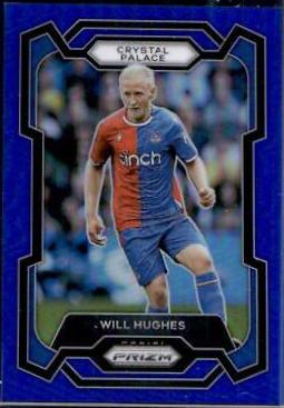 Will Hughes [Blue] #179