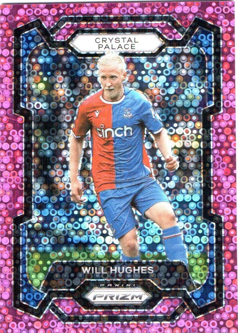 Will Hughes [Breakaway Pink] #179