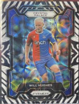 Will Hughes [Choice Zebra] #179