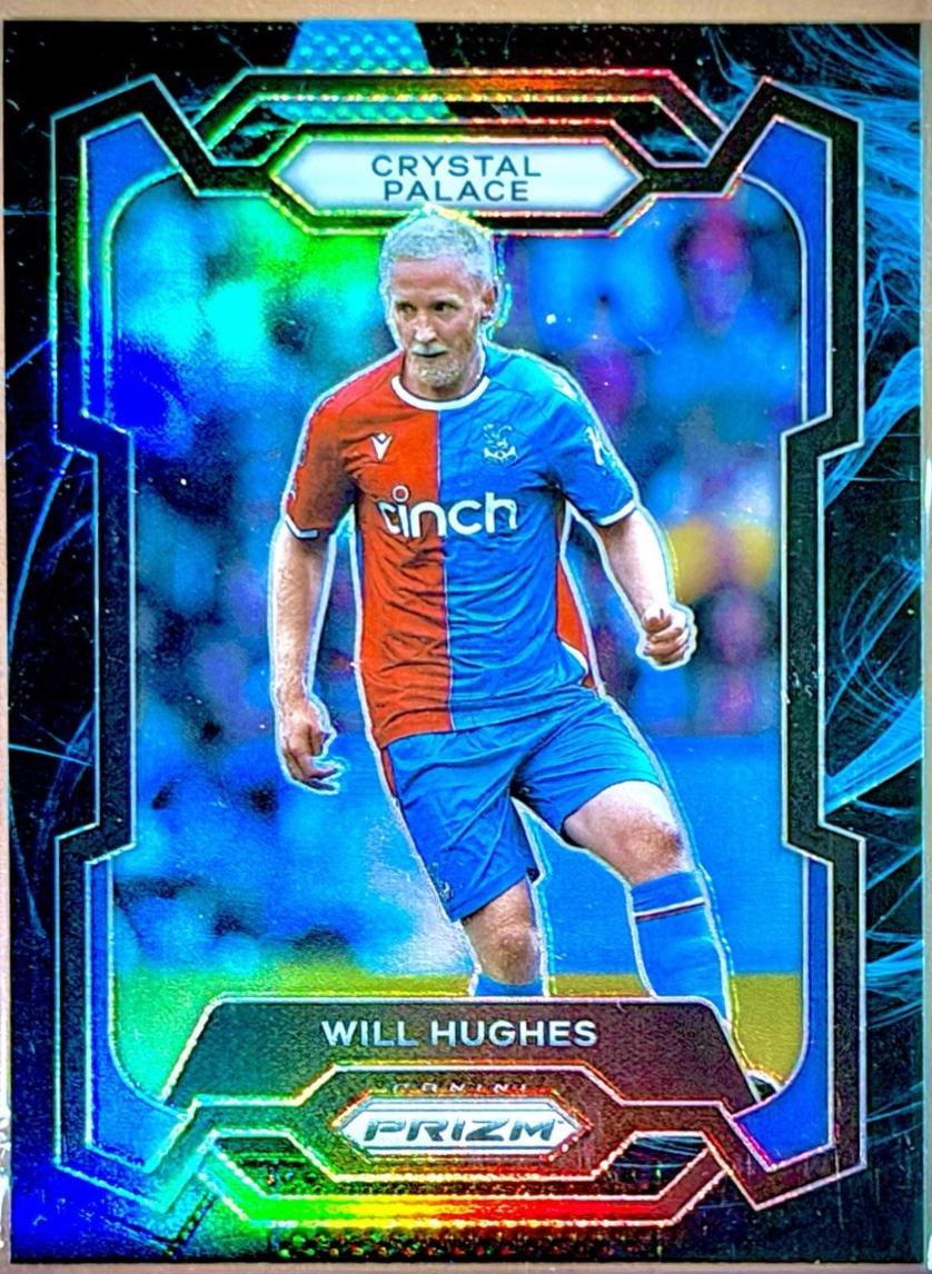 Will Hughes [Genesis] #179