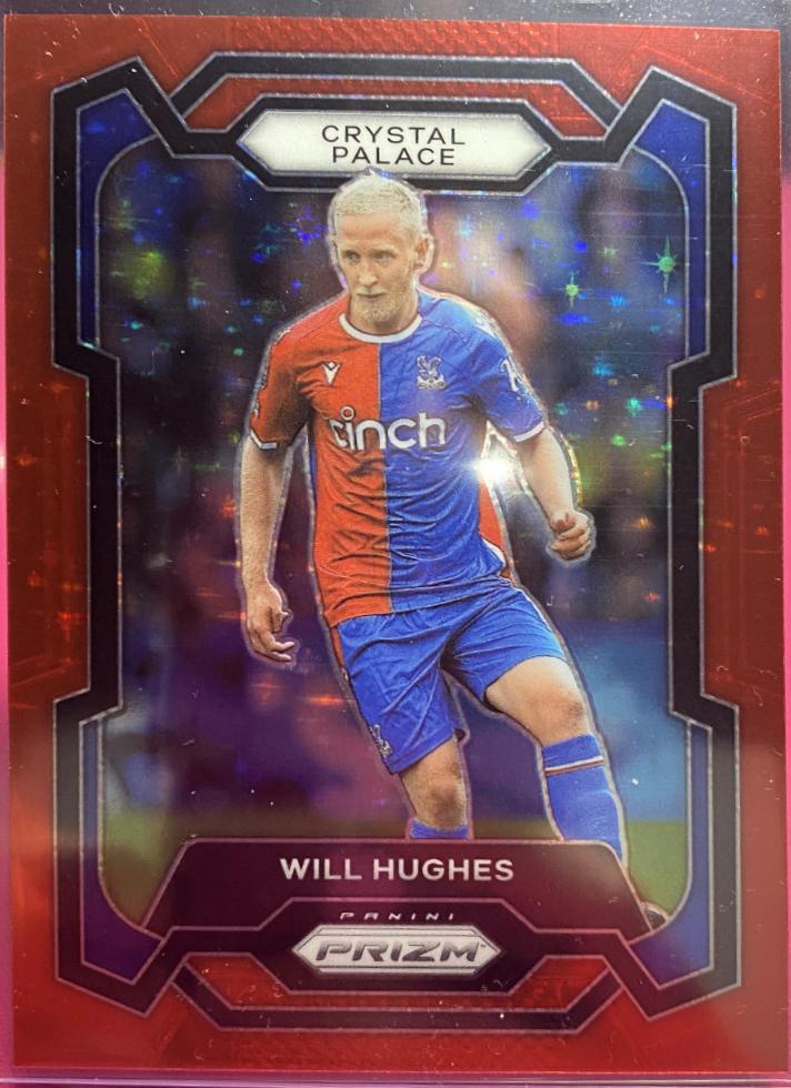 Will Hughes [Red Stars] #179