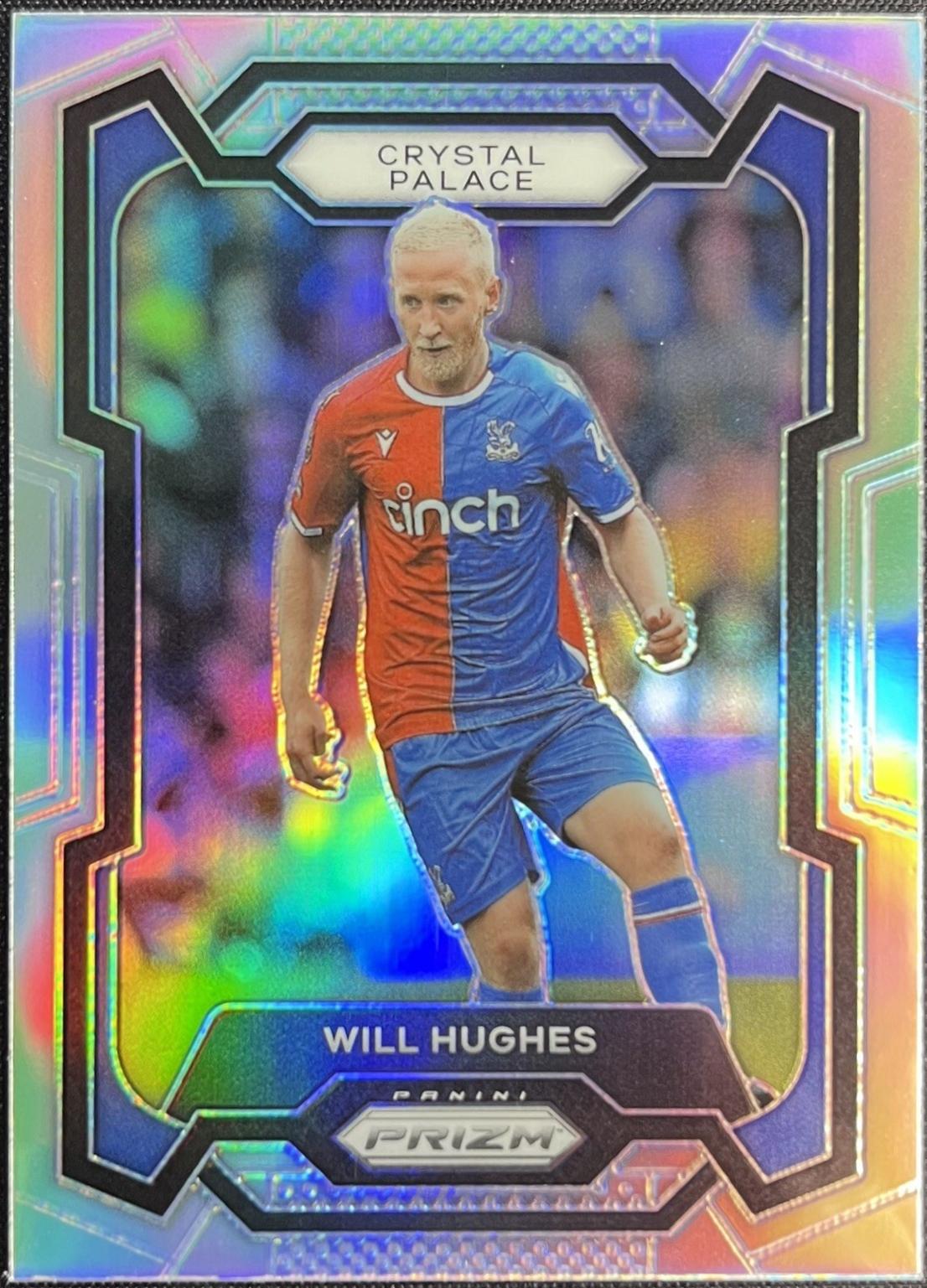Will Hughes [Silver] #179