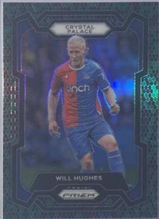 Will Hughes [Snakeskin] #179