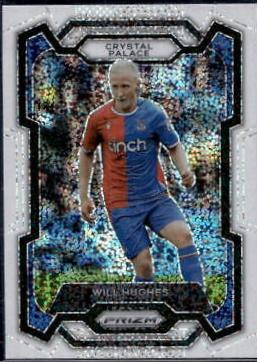 Will Hughes [White Sparkle] #179