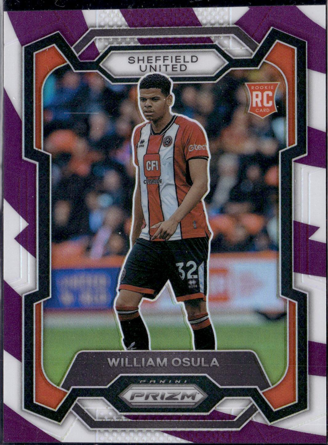 William Osula #281
