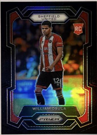 William Osula [Black] #281