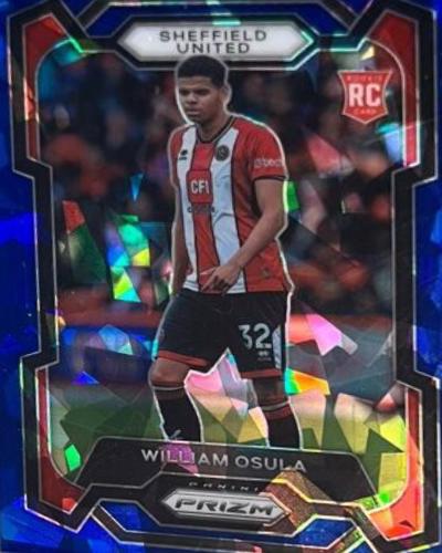 William Osula [Blue Ice] #281
