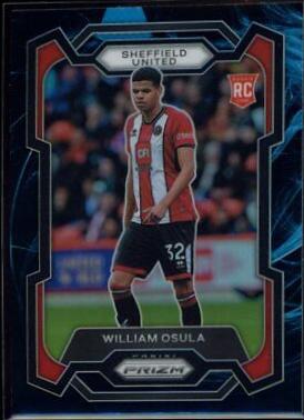 William Osula [Genesis] #281
