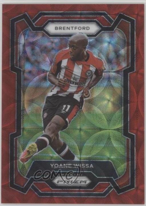 Yoane Wissa [Choice Red] #145