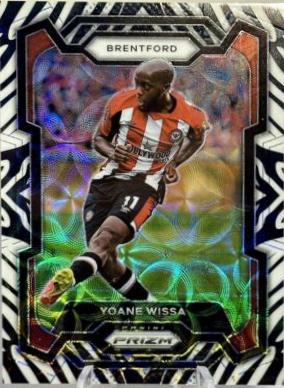 Yoane Wissa [Choice Zebra] #145