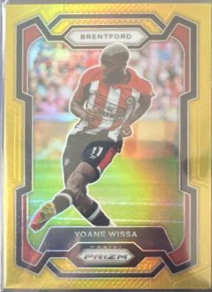 Yoane Wissa [Gold] #145