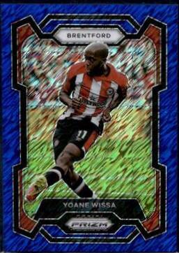 Yoane Wissa [Shimmer Blue] #145