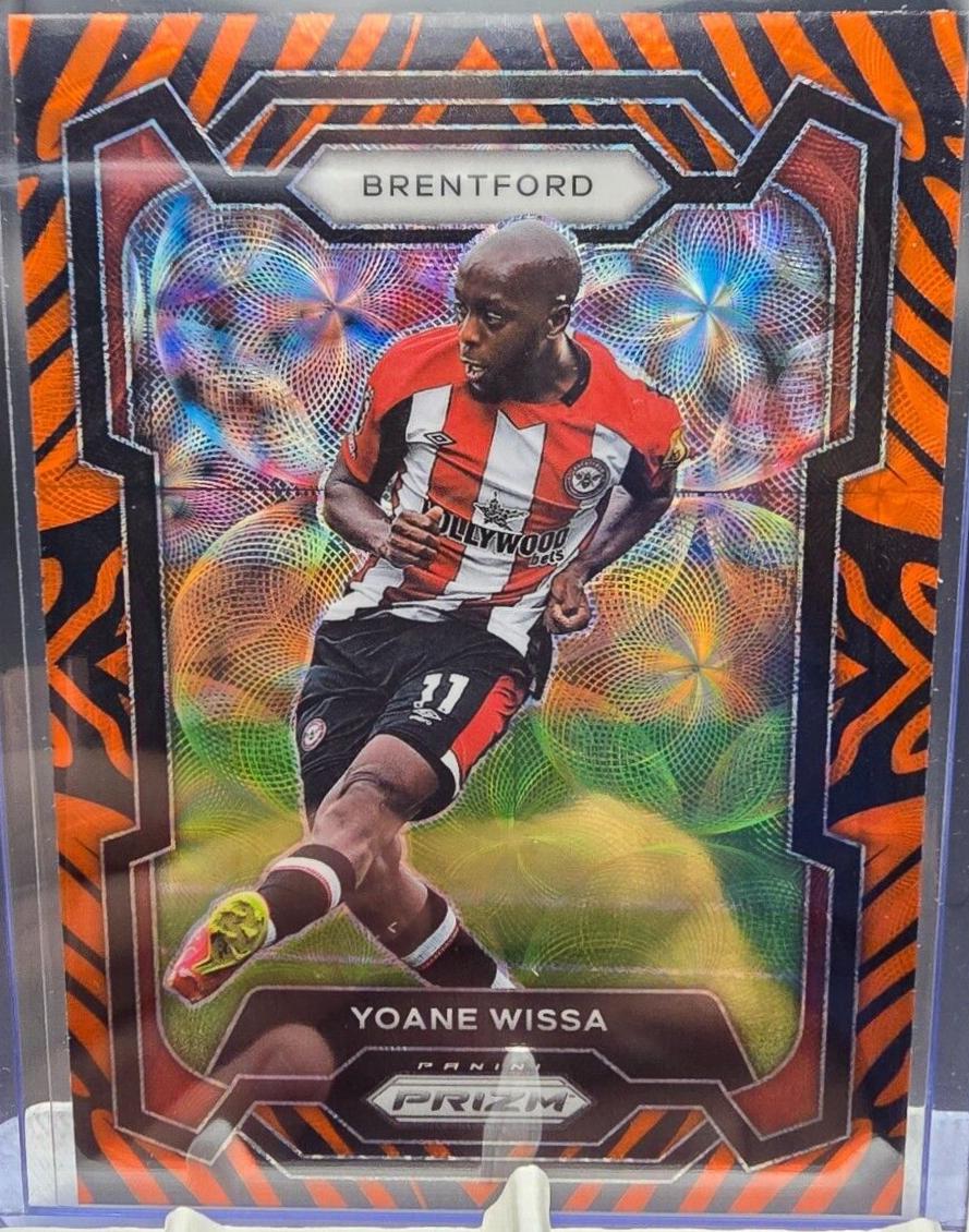 Yoane Wissa [Tiger Stripe Choice] #145