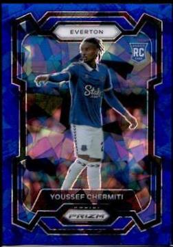 Youssef Chermiti [Blue Ice] #259