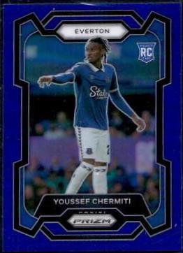 Youssef Chermiti [Blue] #259