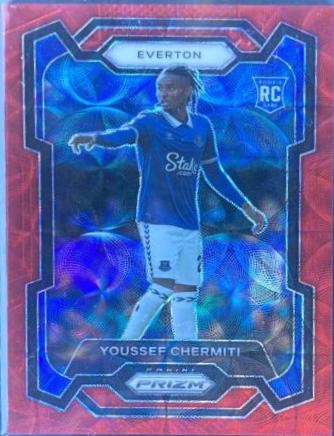 Youssef Chermiti [Choice Red] #259