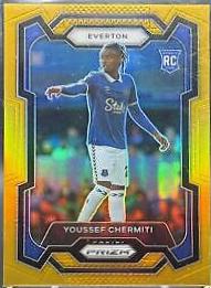 Youssef Chermiti [Gold] #259