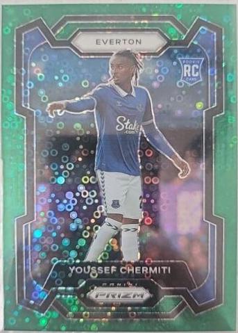 Youssef Chermiti [Green] #259