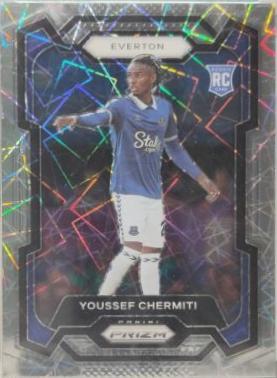 Youssef Chermiti [Lazer] #259
