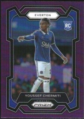 Youssef Chermiti [Purple] #259