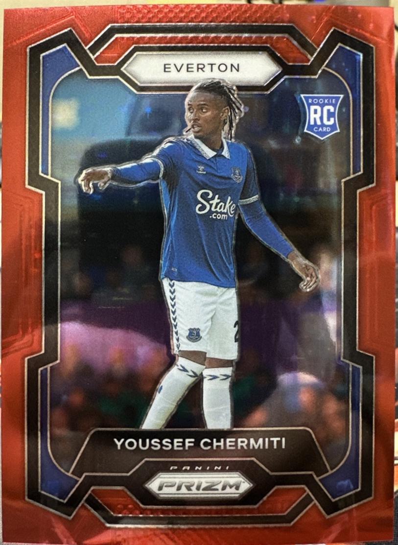 Youssef Chermiti [Red Stars] #259