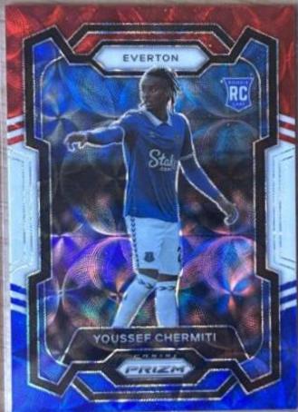 Youssef Chermiti [Red White Blue Choice] #259