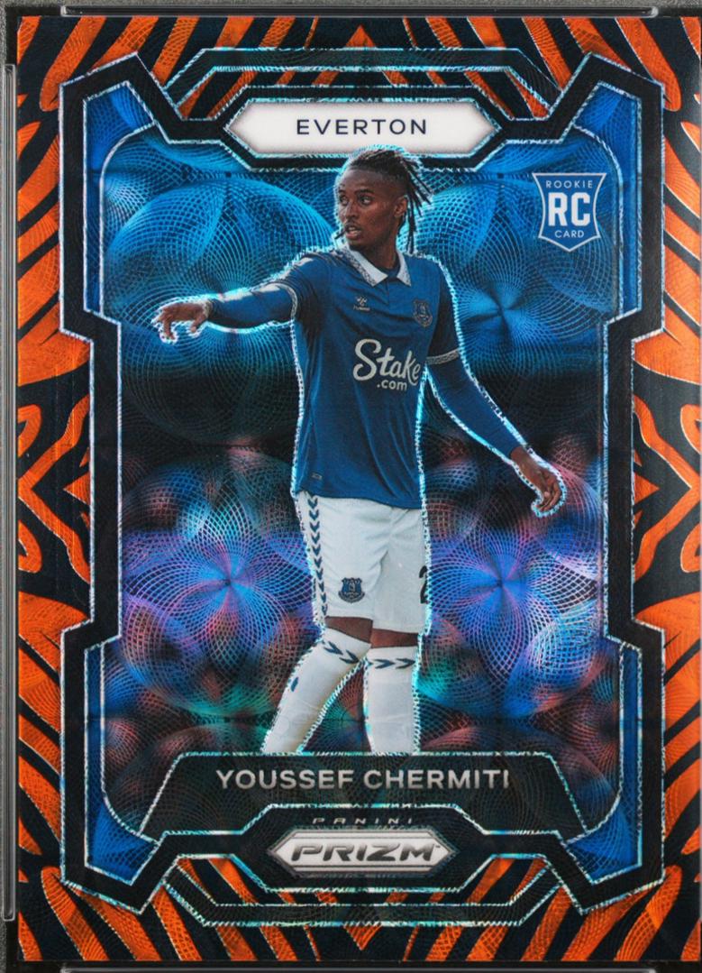 Youssef Chermiti [Tiger Stripe Choice] #259