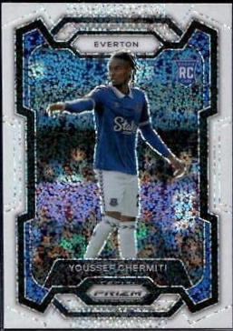 Youssef Chermiti [White Sparkle] #259