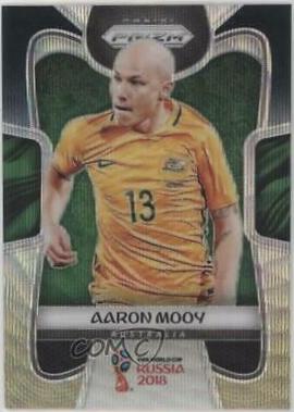 Aaron Mooy [Black & Gold Wave] #272