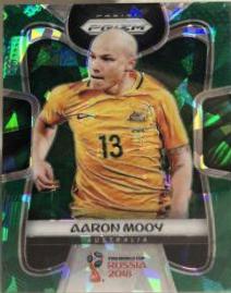 Aaron Mooy [Green Crystals] #272