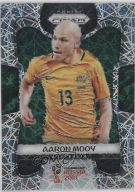 Aaron Mooy [Lazer Prizm] #272