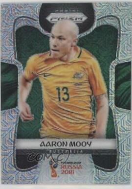 Aaron Mooy [Mojo Prizm] #272