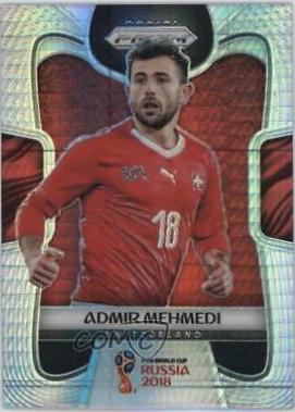 Admir Mehmedi [Hyper Prizm] #241
