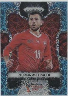 Admir Mehmedi [Light Blue Lazer] #241