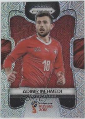 Admir Mehmedi [Mojo Prizm] #241