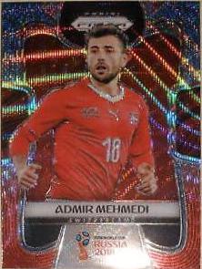 Admir Mehmedi [Red & Blue Wave] #241