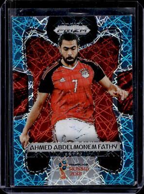 Ahmed Abdelmonem Fathy [Light Blue Lazer] #57