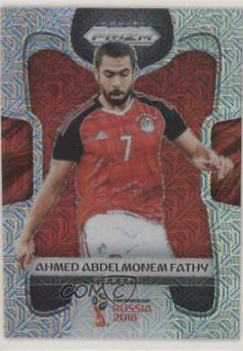 Ahmed Abdelmonem Fathy [Mojo Prizm] #57