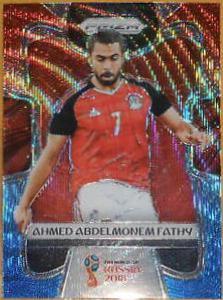 Ahmed Abdelmonem Fathy [Red & Blue Wave] #57