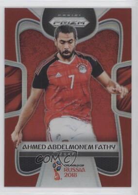 Ahmed Abdelmonem Fathy [Red Prizm] #57