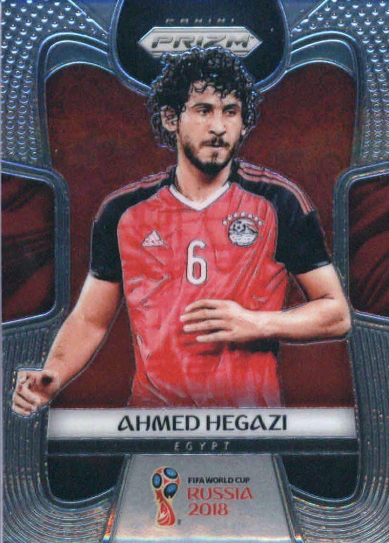 Ahmed Hegazi #56