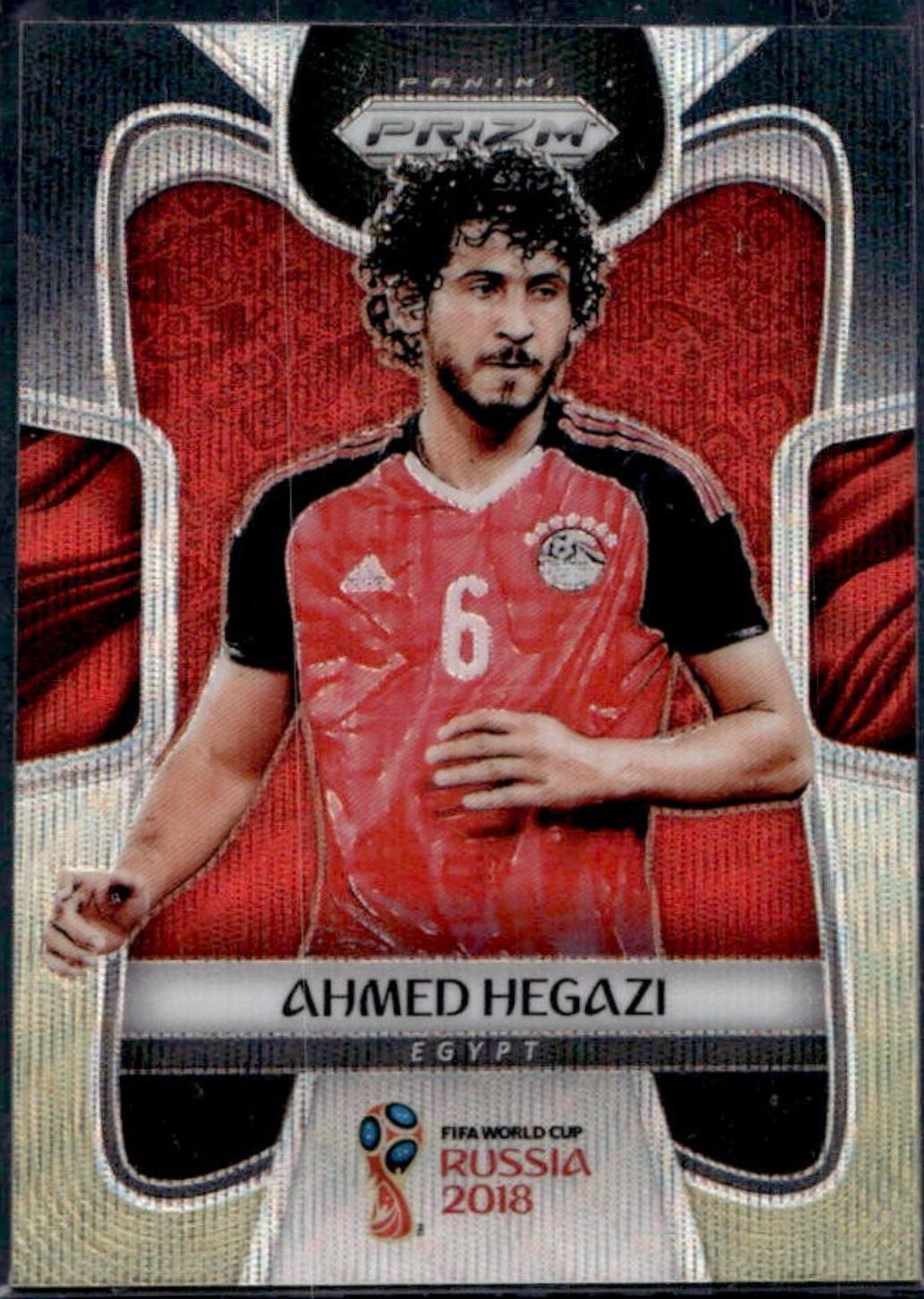 Ahmed Hegazi [Black & Gold Wave] #56
