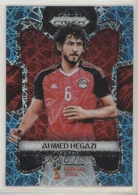 Ahmed Hegazi [Light Blue Lazer] #56